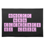 Barnett
 Babies
 Elements 
 of Love  Placemats