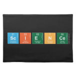 science  Placemats
