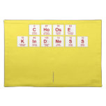 Choose 
 Kindness
 
 
   Placemats