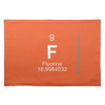 F  Placemats