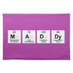 maddy  Placemats