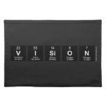 VISION  Placemats