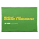 Love my kids, 
 Boipelo and Boikanyo 
   Placemats