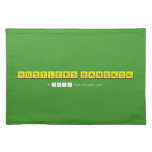 hustlers bangkok  Placemats