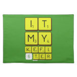 it
 my 
 kefi
 6ter  Placemats