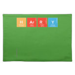 Harry
 
 
   Placemats
