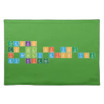 Thanks
 to all of you
 I really miss you
 My Friend  Placemats