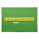 FLORAMAE  Placemats