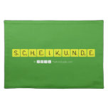 scheikunde  Placemats