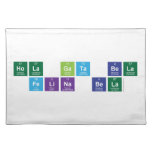 hola gata bela
 felina bela  Placemats