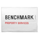 Benchmark  Placemats