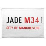 Jade  Placemats