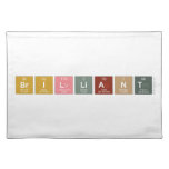 Brilliant  Placemats