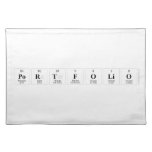 Portfolio  Placemats