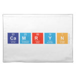 Camryn  Placemats