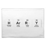 Harry  Placemats