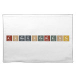 announcements  Placemats