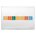 Ciencia  Placemats