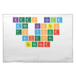 Keep Calm
  and listen
 to your
  science 
 teacher
 
   Placemats