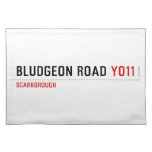 BLUDGEON ROAD  Placemats