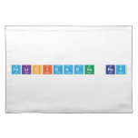 Felicidades Ray   Placemats