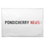 Pondicherry  Placemats