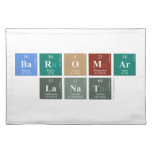 BarOmar
 Lanat  Placemats