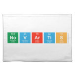 Novartis  Placemats