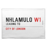 Nhlamulo  Placemats