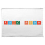 Rosie Browne  Placemats