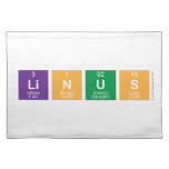 Linus  Placemats