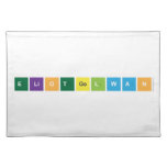 EliotGelwan  Placemats