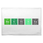Bautista  Placemats