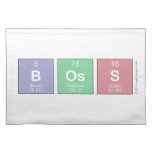 boss  Placemats
