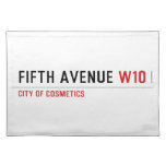 Fifth Avenue  Placemats