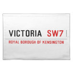 Victoria   Placemats