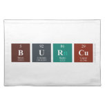 Burcu  Placemats