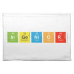 Ingenior  Placemats