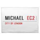 Michael   Placemats