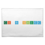 tf os saluda  Placemats