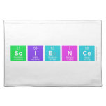 Science  Placemats