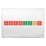 ArHeKrRnUuoXe  Placemats