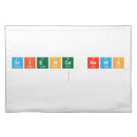 science news
   Placemats