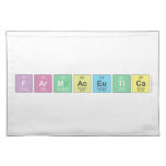 Farmaceutica   Placemats