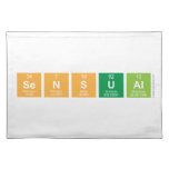 sensual  Placemats