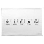 Science  Placemats