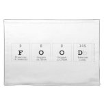 food  Placemats