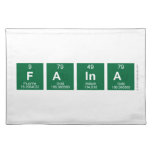Faina  Placemats