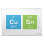 cusn  Placemats