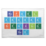 rafael
 aaaaaa
 breaking
 bad  Placemats